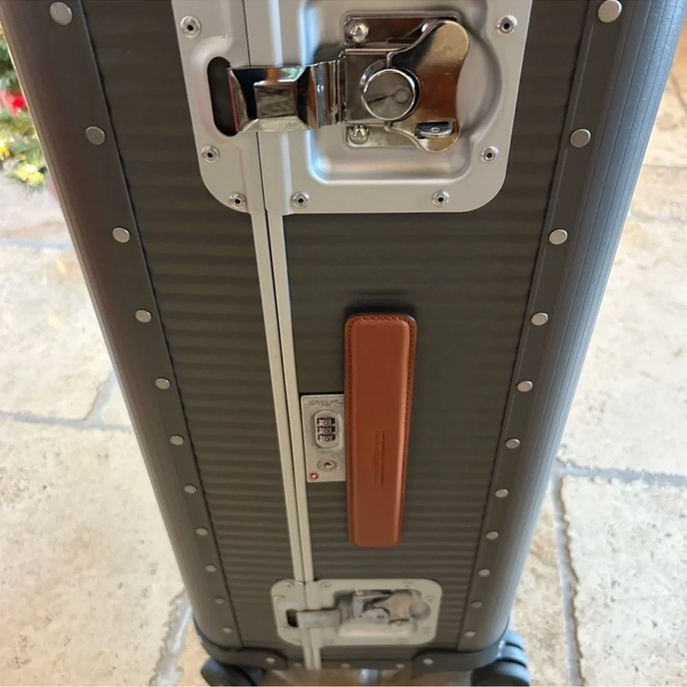 FPM Milano, cabin bank suitcase made in Italy